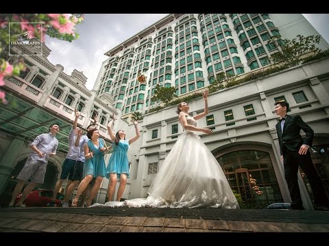 Celebrating Kok Min ♡ Lily's Actual Wedding Day