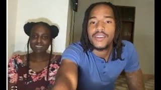 How they moved from US to Tanzania at a young age with child