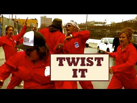 Gangstagrass - Twist It feat. R-SON, Dolio The Sleuth, Nitty Scott MC, and Megan Jean
