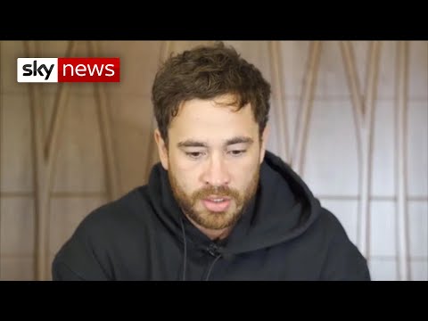 ダニー・チプリアーニ、キャロライン・フラックの死因は「恥ずかしさと恥ずかしさ」だと発言 (Danny Cipriani says Caroline Flack died from 'embarrassment and shame')