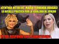 ¡Enfrentamiento Épico! Cynthia Viteri Responde con Fuerza a Comentarios sobre sus Tatuajes