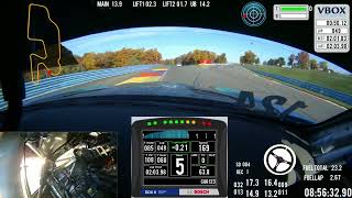 Watkins Glen NFC Reference Lap