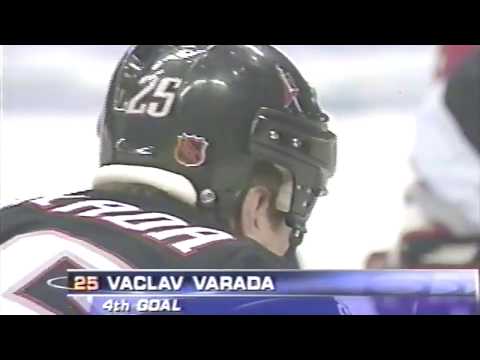 Vaclav Varada Goal - Game 1, 1999 ECF Sabres vs. Leafs