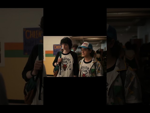 Vídeo relacionado con Stranger Things Welcome to the Upside Down Camiseta