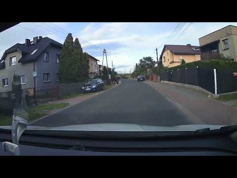 idiota ścinający zakręty