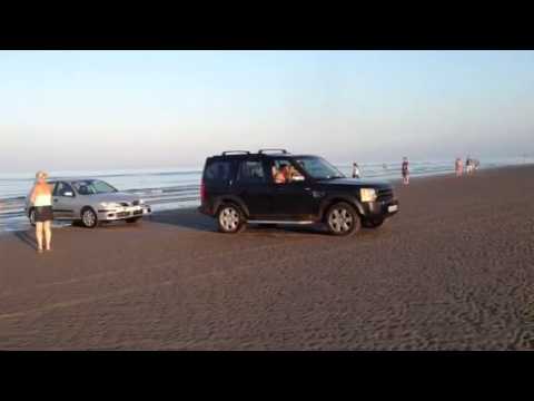 Brains of Bettystown beach