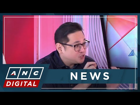 Bam Aquino stands by free tuition for state colleges and universities ANC