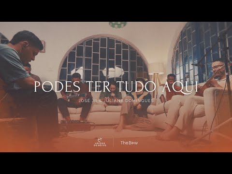 Podes Ter Tudo Aqui - Amigos do Noivo