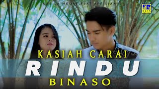 Download lagu Nabila Moure feat Aprilian - KASIAH CARAI RINDU BINASO [ ] mp3