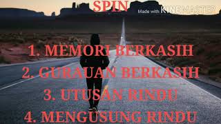 Download lagu Memori berkasih, gurauan berkasih, utusan rindu, mengusung rindu dari SPIN mp3