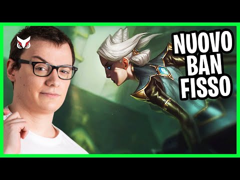 Analisi Patch 12.17 - League of Legends