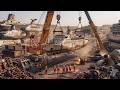 How a 300-Metre Cruise Ship Gets Completely Dismantled — Full Industrial Process DEFAULT Thumbnail