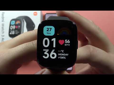 Redmi Watch 3 Active: Is it Waterproof - Water Resistant