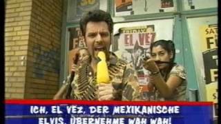 CRYPT Records Special Part 1 Oblivians Live Action + interview by El Vez edited  Wah Wah