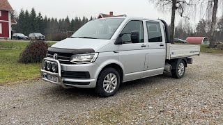شاحنة مسطحة < 3.5طن Volkswagen Transporter T6 | صورة 4 - Autoline