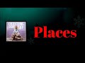 Ella Henderson - Places (Lyrics)
