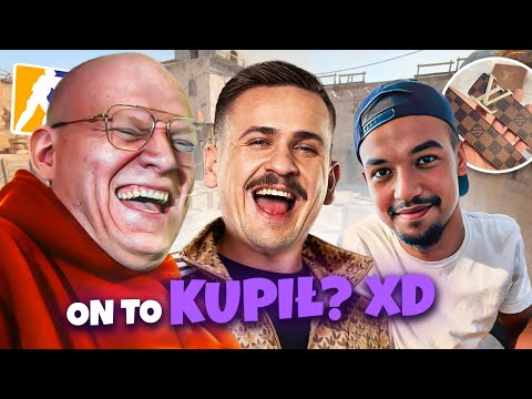 DZINOLD & TUSZOL JADĄ DO SPODU Z AMAREM!