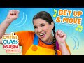 Get Up Move Caitie S Classroom Sing Along Brain Break Movement For Kids