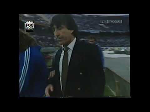 Argentina: 0 - Colombia: 5 Eliminatorias 1993
