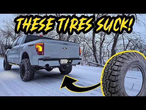 AMP R/T Tire Review