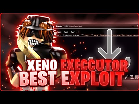 💯 XENO EXECUTOR | Roblox Script Runner Keyless 2026 | No Ban Safe Download 🛡️