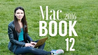 Apple MacBook 12" Space Gray (MJY42) 2015 - відео 2