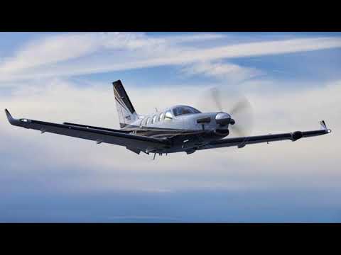 Propeller Planes Sound For Relaxing | 1 Hour Airplane Audio - Pervaneli Uçak Sesi