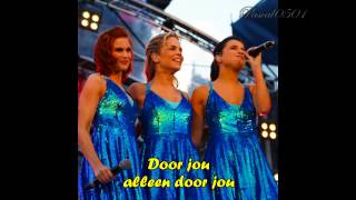 De nieuwe K3 Alleen door jou Marthe   Lyrics/songtekst