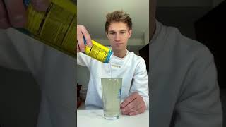 Blue Raspberry Sour Patch Kids GHOST ENERGY DRINK!! 👻 (super fast chug)