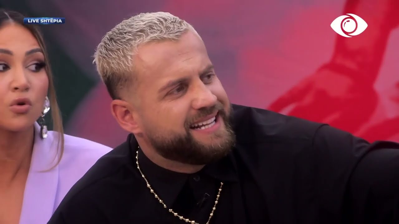 “Bëre një gomarllëk”/ Debat mes Antonetës dhe Luizit: Çfarë ke që merr zemër kështu?