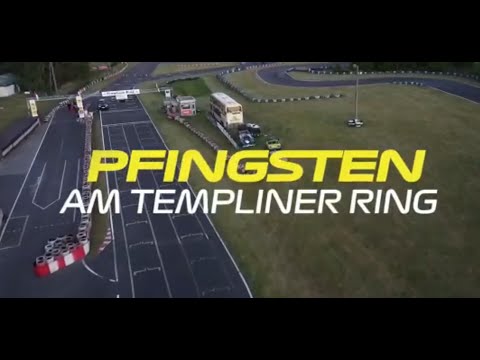 Karting Montage || Pfingsten 2023 || Go Kart Templiner Ring 2023