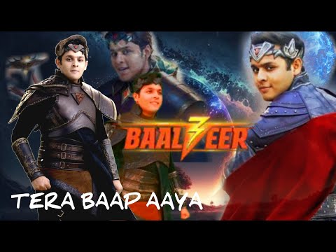 Baalveer 3 Tera Baap Aaya Song | Baalveer 3 song | Baalveer Returns song | Sab Mixing