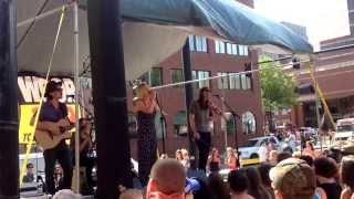 Looking back now by Maggie rose