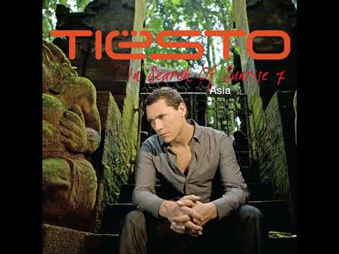 Tiësto – In Search Of Sunrise 7: Asia (CD1) (2008)
