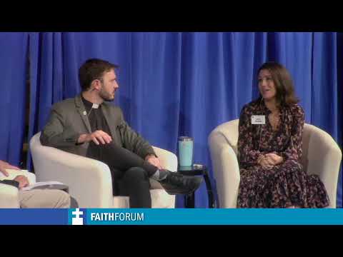 Faith Forum: Hurricane Relief Update with The Reverend John Roberts