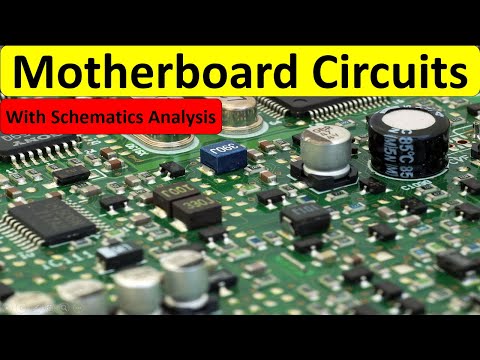 Learn how track Laptop motherboard voltage laptop schematics reading