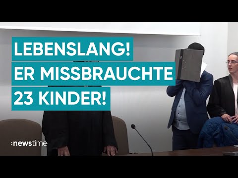 Babysitter missbraucht Kinder! Opfer waren nur 1 bis 6 Jahre alt!