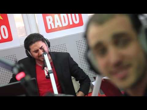 Passage de Mohamed Adly @u Morning de MOMO