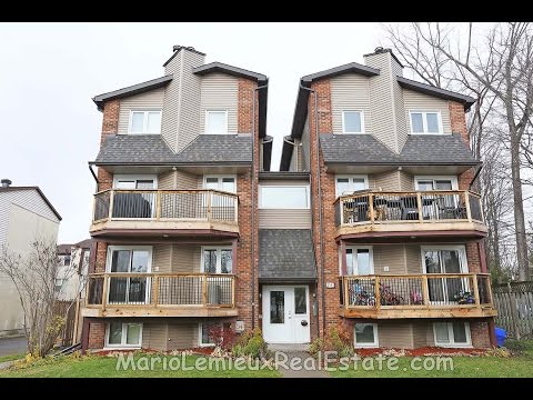 Mario Lemieux featuring - 2513 Cleroux # A - Blackburn Hamlet South - Condo for Sale