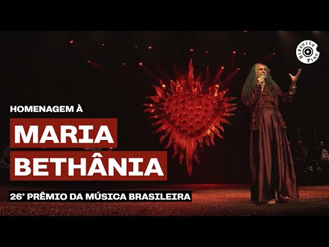 26º Prêmio da Música Brasileira | Especial Maria Bethânia (Show Completo)