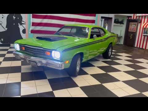 1973 Plymouth Duster (CC-2013738) for sale in Annandale, Minnesota