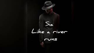 Sia - Like A River Runs (Cover)