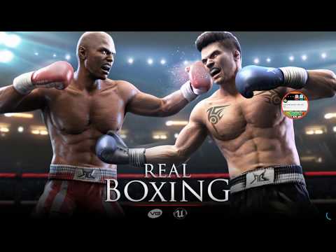 real boxing mod apk v 2.4.0 hack (mod unlimited coin)