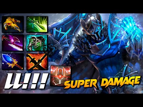 LL!!! SVEN SUPER DAMAGE - Dota 2 Pro Gameplay [Watch & Learn]
