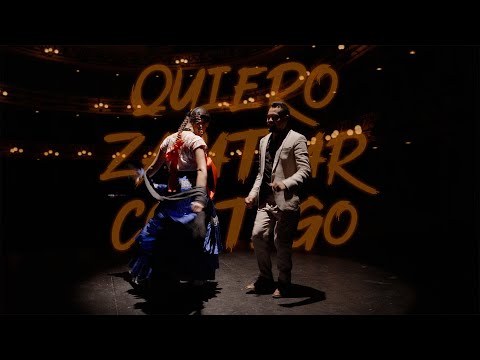 Quiero Zapatear Contigo - Banda la Villa de Sola de Vega (Official music video)