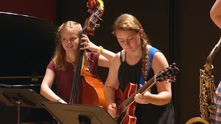 Hugh Ragin Ensemble - UC San Diego Jazz Camp 2016