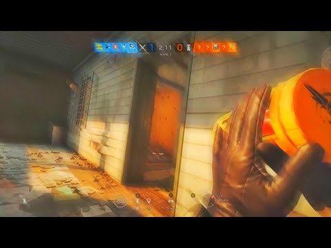 OP ACE STRAT - Solo To Diamond | Rainbow Six Siege Gameplay