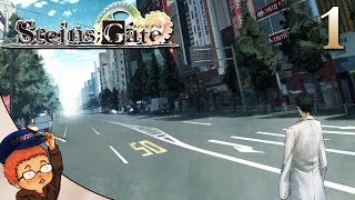 Steins;Gate: Part 1 - The Crazy Prologue
