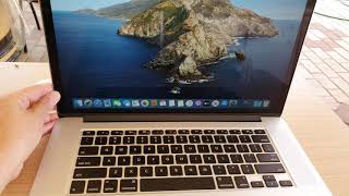 How to Force Restart MacBook Pro 2015