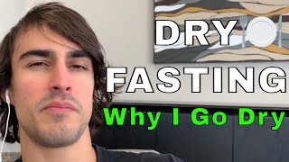 Download lagu Dry Fasting: Why I Started Dry Fasting mp3